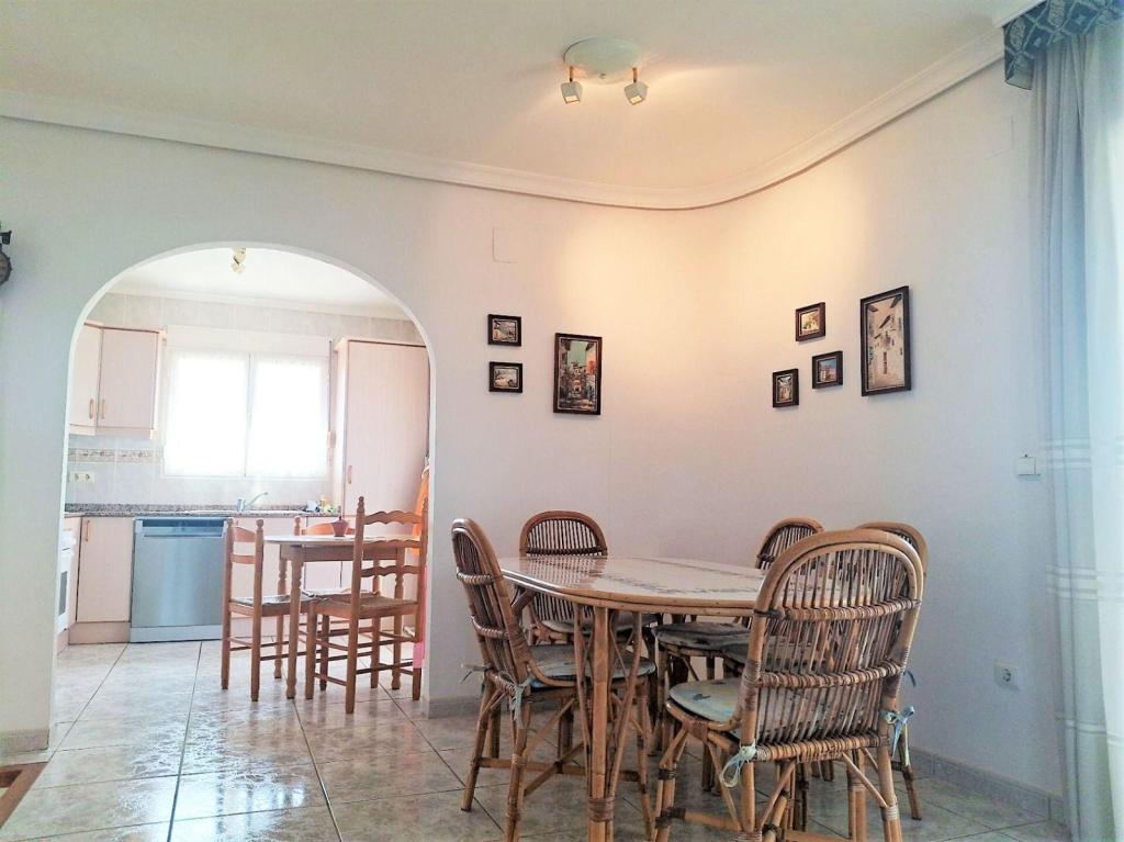3 bed casa / chalet in Calpe