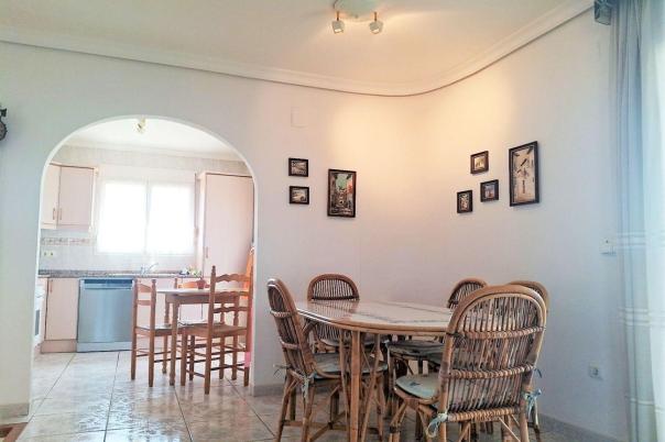 3 bed casa / chalet in Calpe