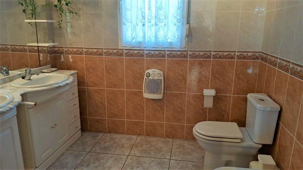 3 bed casa / chalet in Calpe