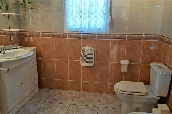 3 bed casa / chalet in Calpe