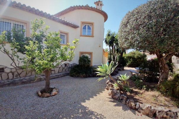 3 bed casa / chalet in Calpe