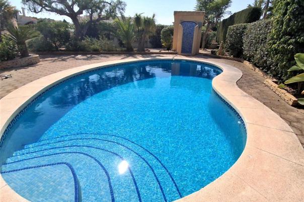 3 bed casa / chalet in Calpe