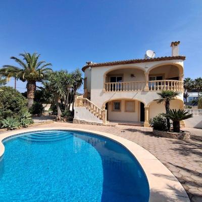 3 bed casa / chalet in Calpe
