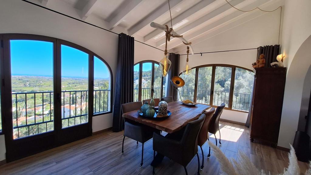 3 bed villa in Benidoleig