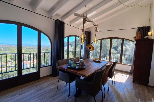 3 bed villa in Benidoleig