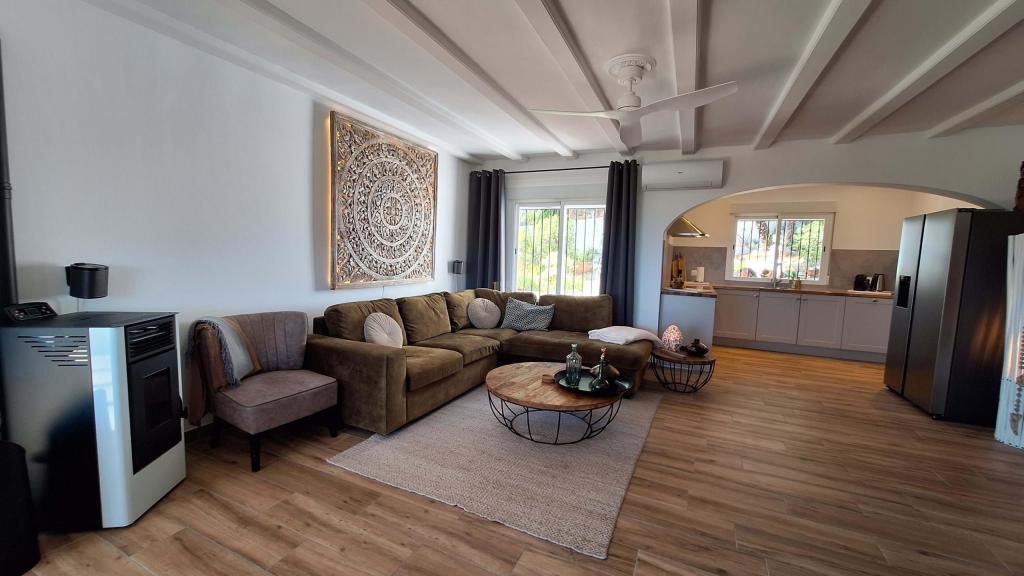 3 bed villa in Benidoleig