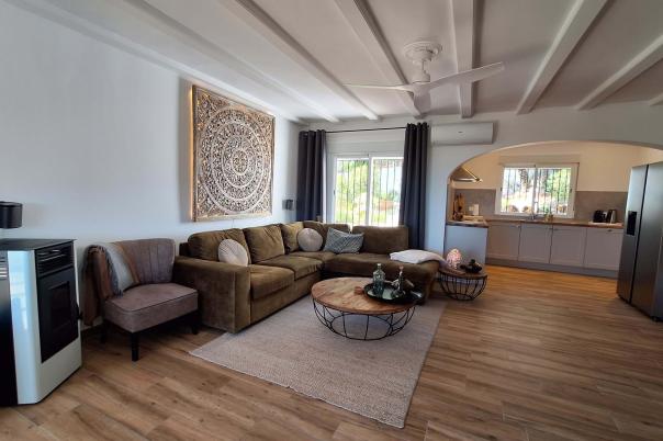 3 bed villa in Benidoleig