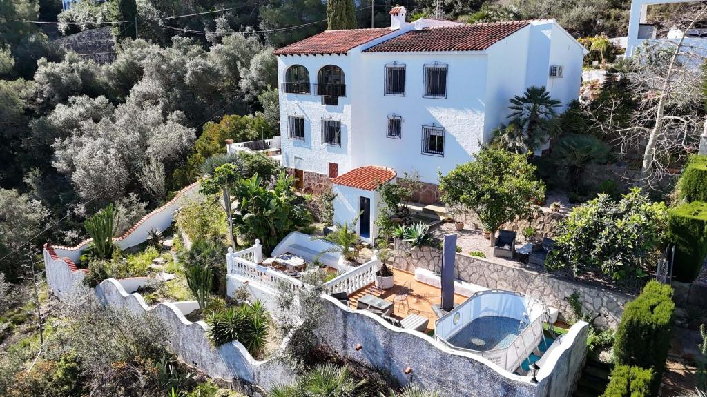 3 bed villa in Benidoleig