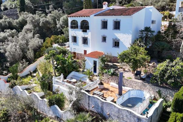 3 bed villa in Benidoleig