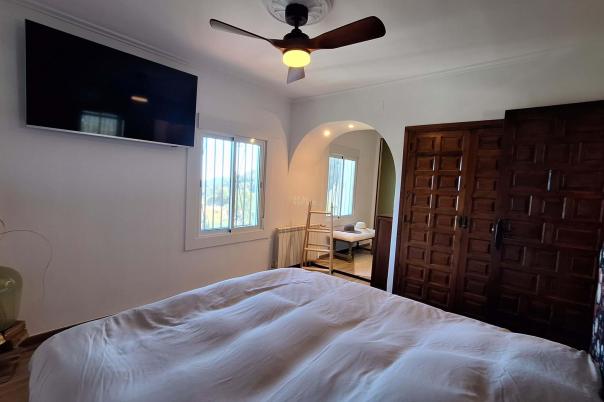 3 bed villa in Benidoleig