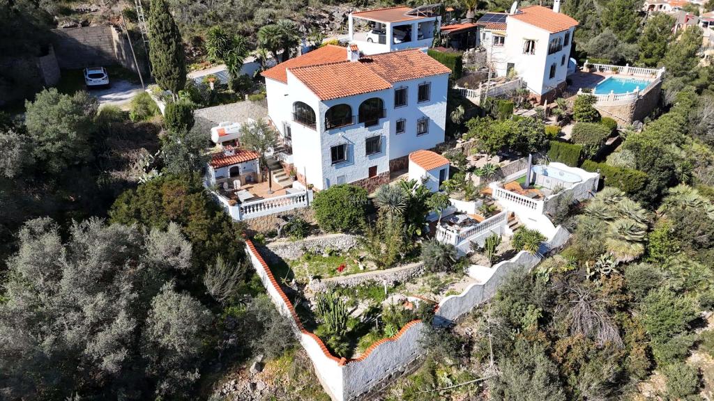 3 bed villa in Benidoleig