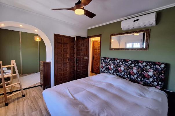 3 bed villa in Benidoleig