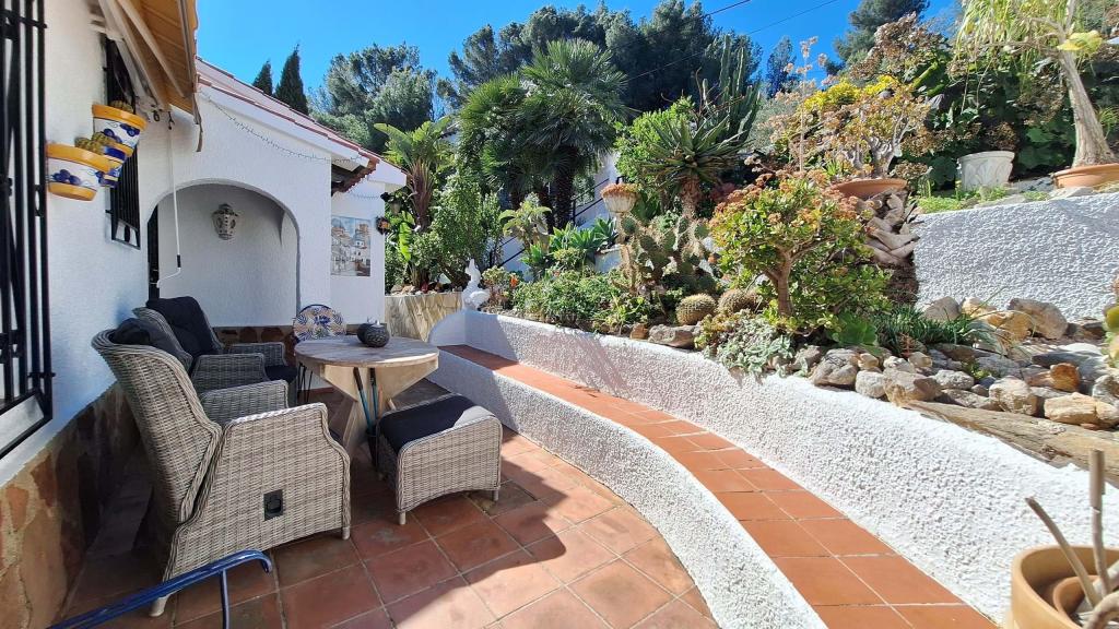 3 bed villa in Benidoleig