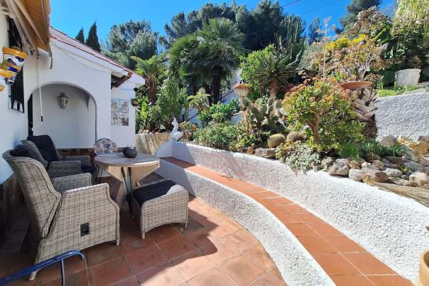 3 bed villa in Benidoleig