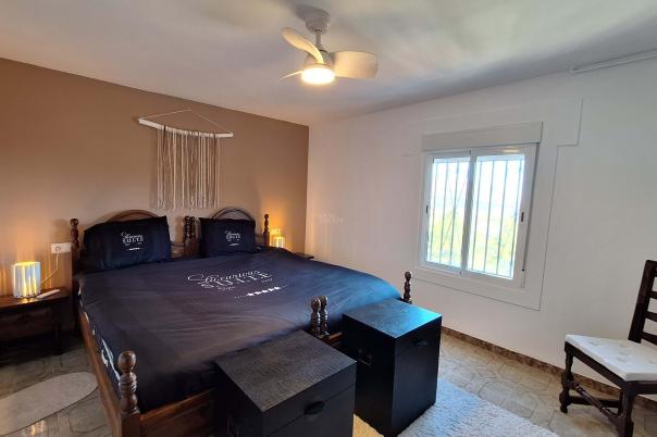 3 bed villa in Benidoleig