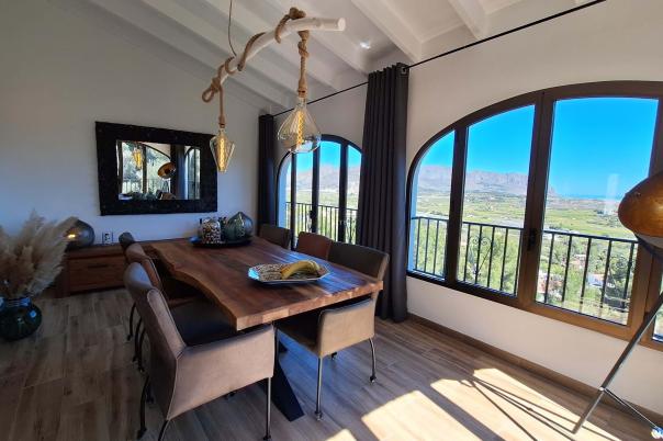 3 bed villa in Benidoleig