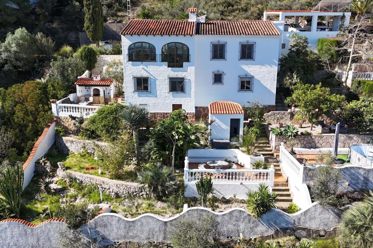 3 bed villa in Benidoleig