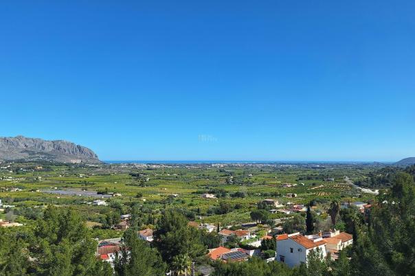 3 bed villa in Benidoleig