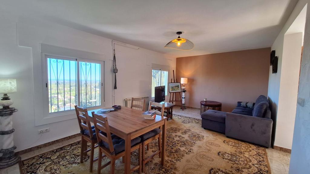 3 bed villa in Benidoleig