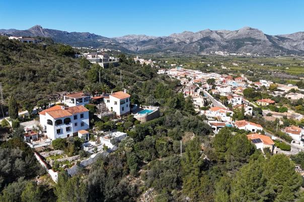 3 bed villa in Benidoleig