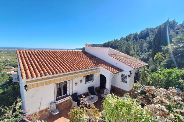 3 bed villa in Benidoleig