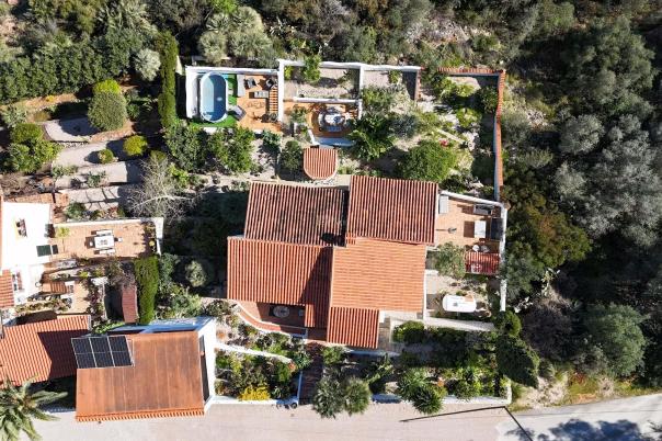 3 bed villa in Benidoleig