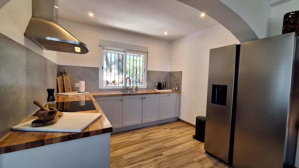 3 bed villa in Benidoleig