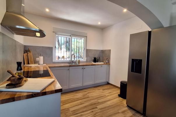 3 bed villa in Benidoleig