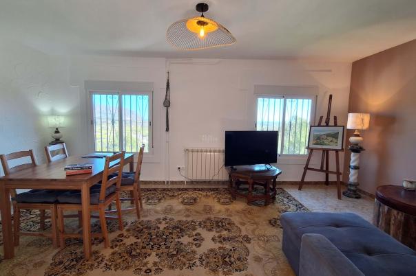 3 bed villa in Benidoleig