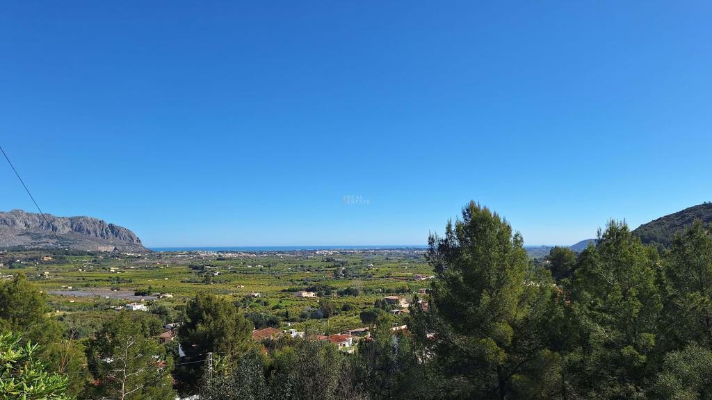 3 bed villa in Benidoleig