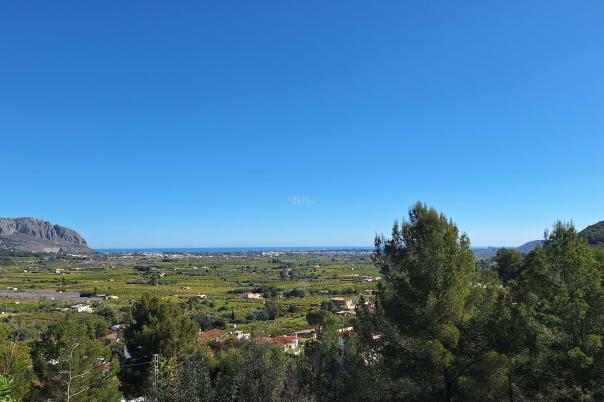 3 bed villa in Benidoleig