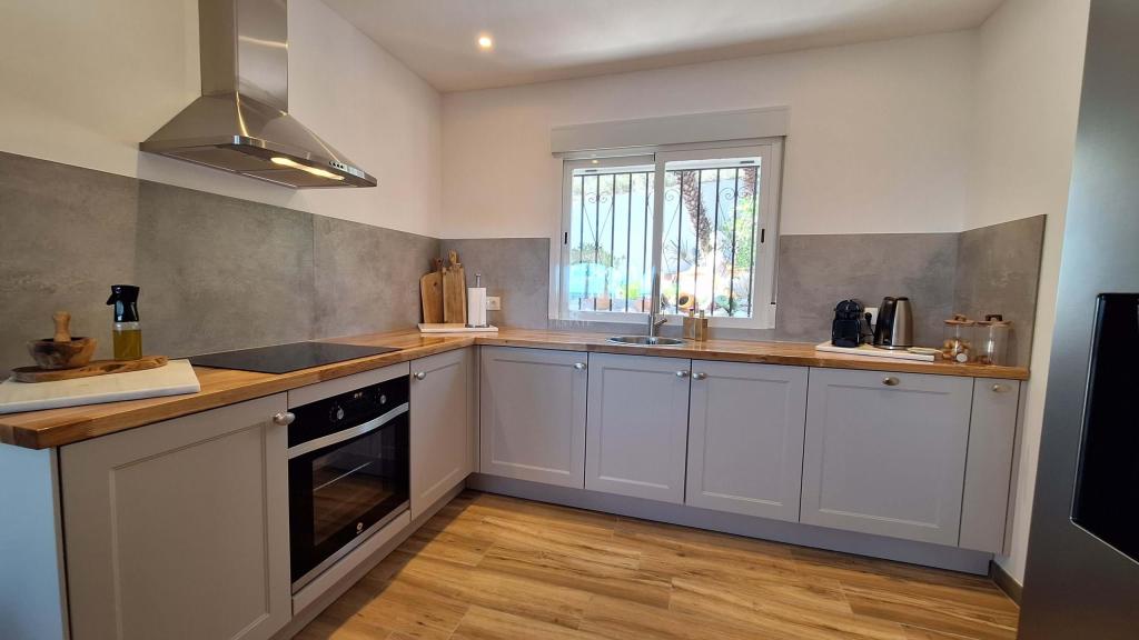 3 bed villa in Benidoleig