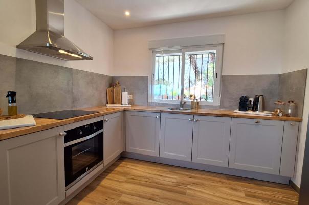 3 bed villa in Benidoleig