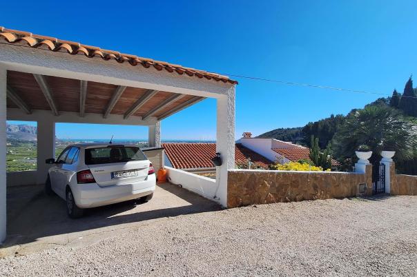 3 bed villa in Benidoleig