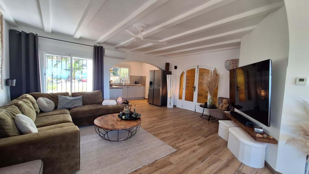 3 bed villa in Benidoleig