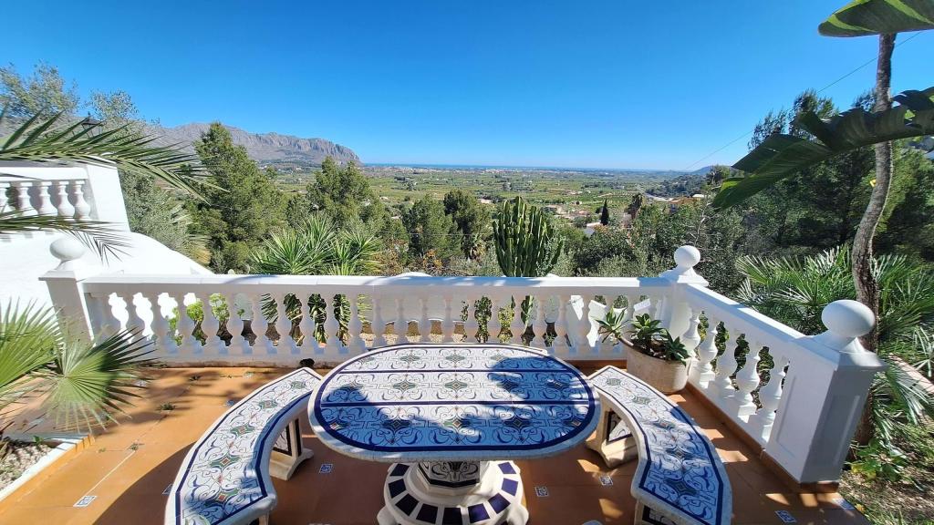 3 bed villa in Benidoleig