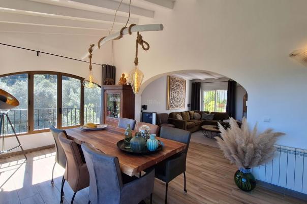 3 bed villa in Benidoleig