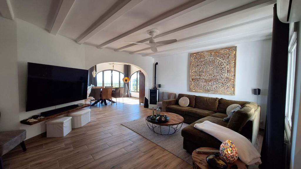 3 bed villa in Benidoleig