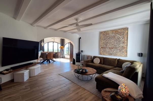 3 bed villa in Benidoleig