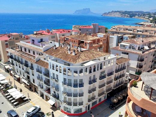 1 bed apartment/flat in Moraira