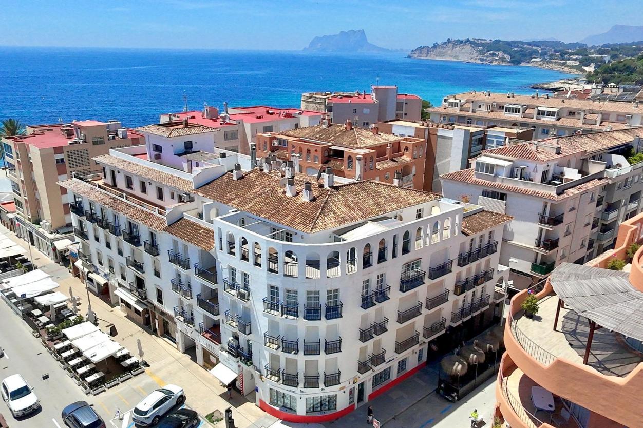 1 bed apartment/flat in Moraira