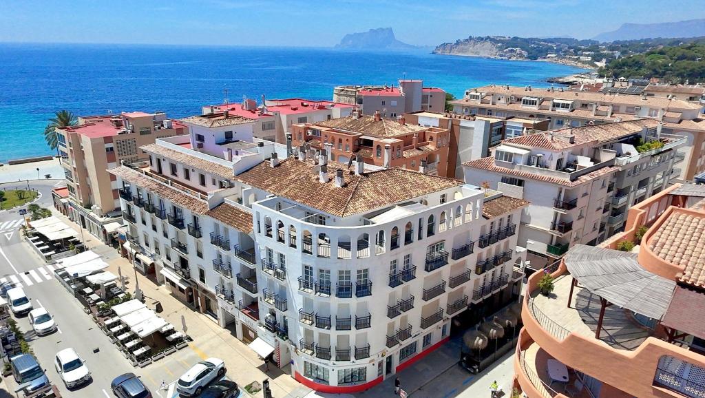 1 bed apartment/flat in Moraira