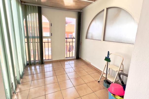 1 bed apartment/flat in Moraira