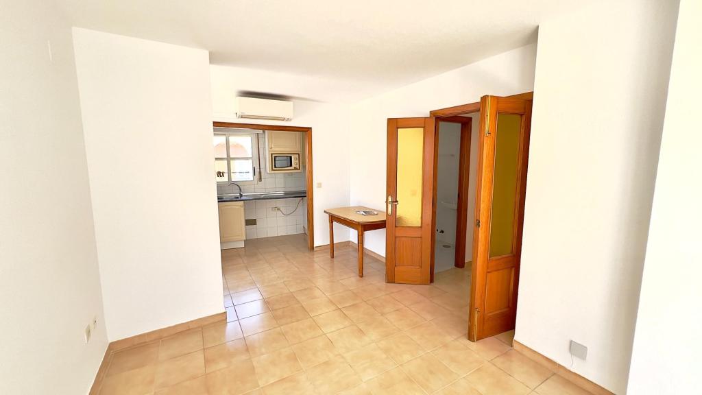 1 bed apartment/flat in Moraira