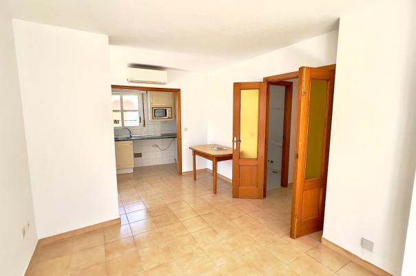 1 bed apartment/flat in Moraira