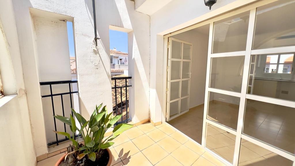 1 bed apartment/flat in Moraira