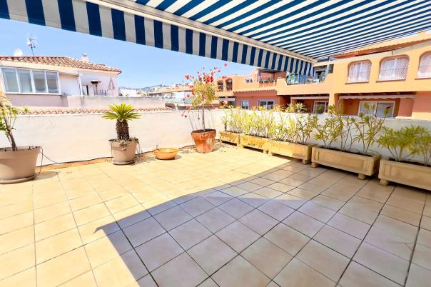 1 bed apartment/flat in Moraira