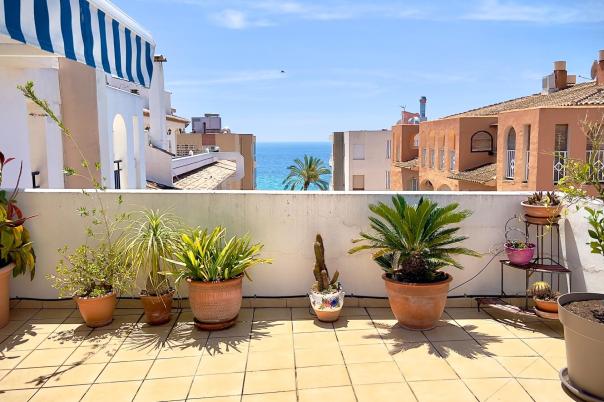 1 bed apartment/flat in Moraira