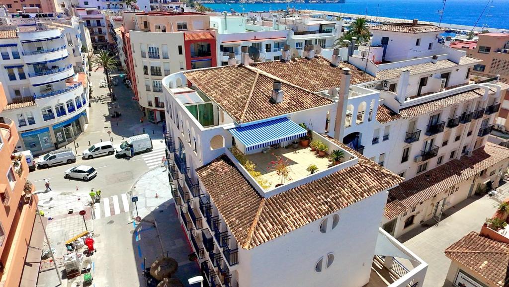 1 bed apartment/flat in Moraira