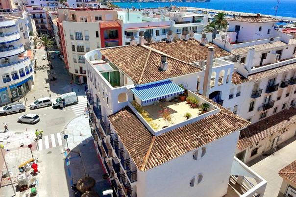 1 bed apartment/flat in Moraira